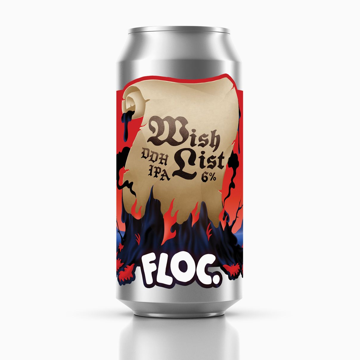 Floc Wish List DDH IPA