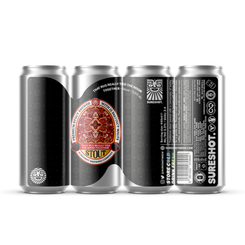 Sureshot That Rug Really Tied The Room Together Stout Sureshot That Rug Really Tied The Room Together Stout