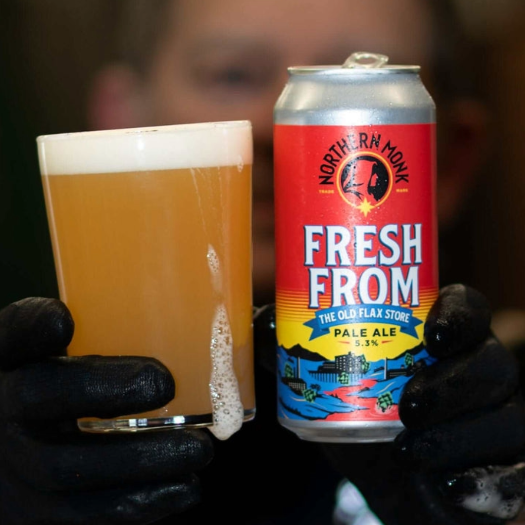 Northern Monk Fresh From The Old Flax Store #2 (RED) Pale Ale