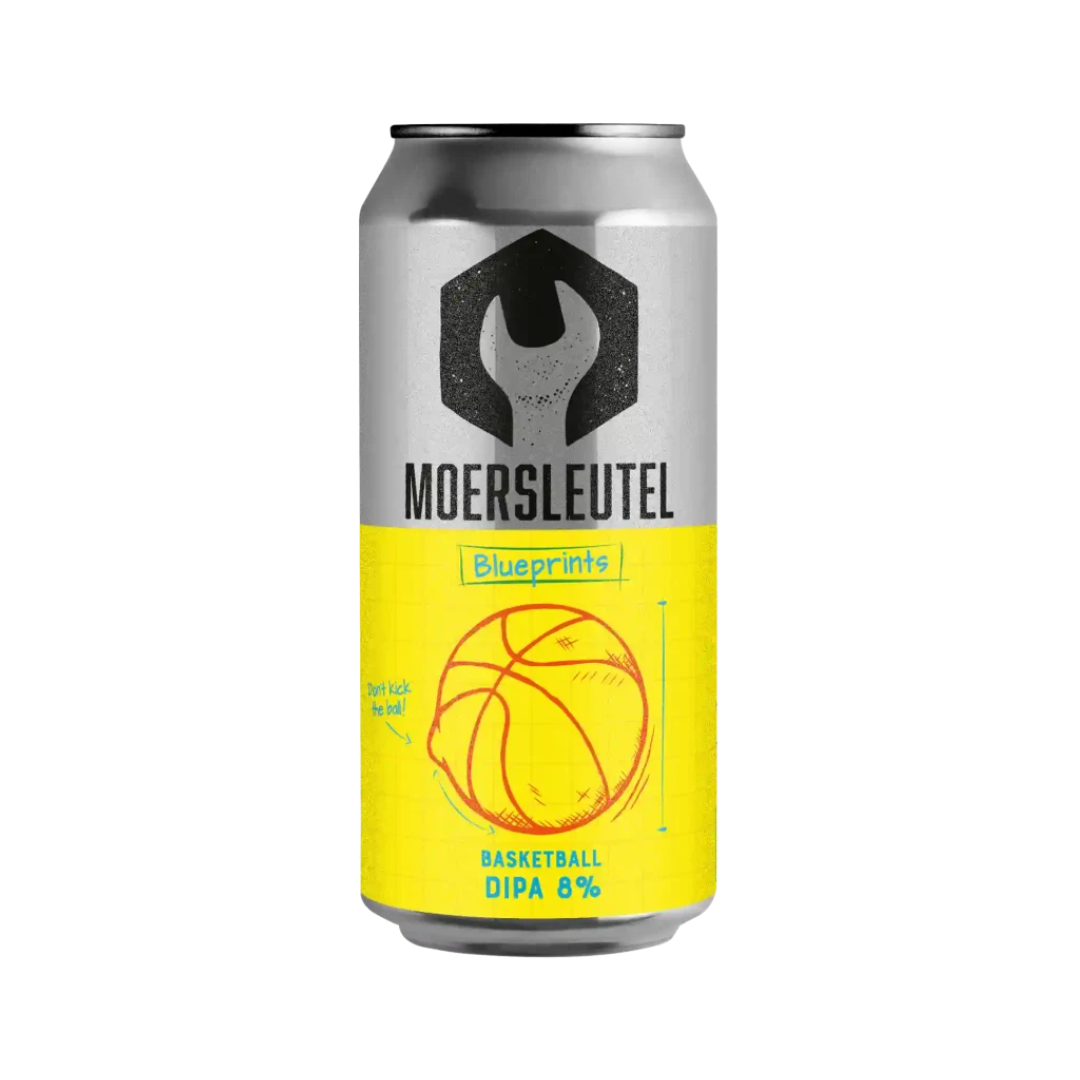 Moersleutel Basketball DIPA