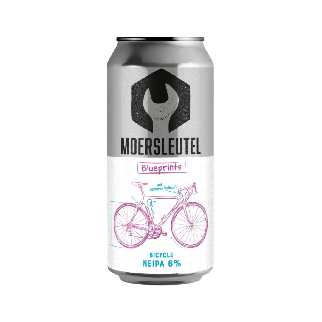 Moersleutel Bicycle NE IPA