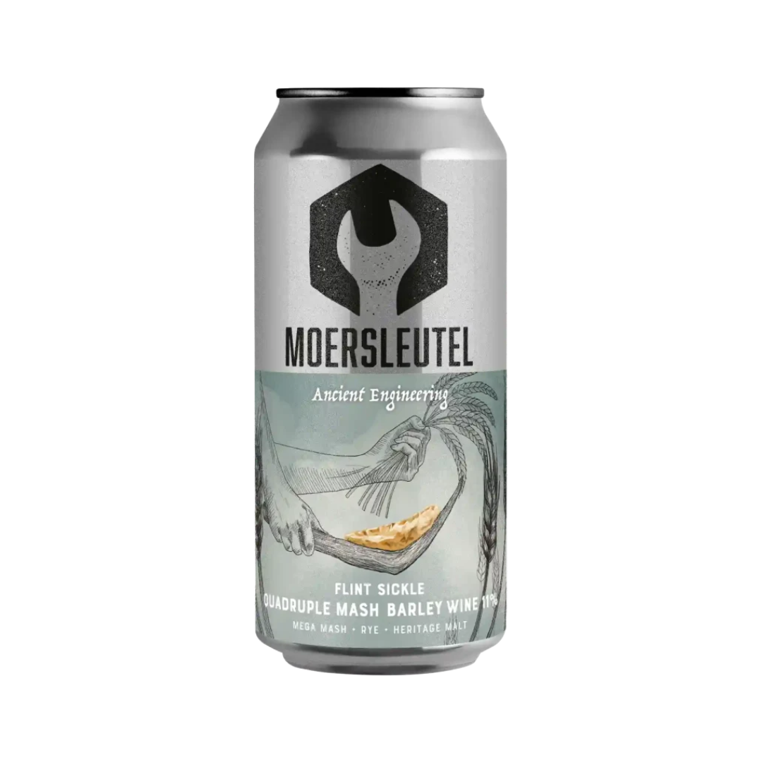 Moersleutel Flint Sickle Barley Wine