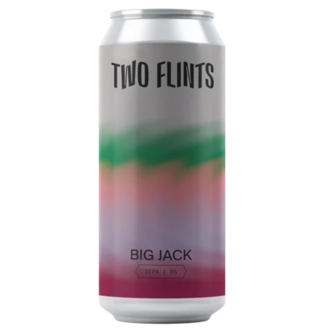 Two Flints Big Jack DIPA Two Flints Big Jack DIPA