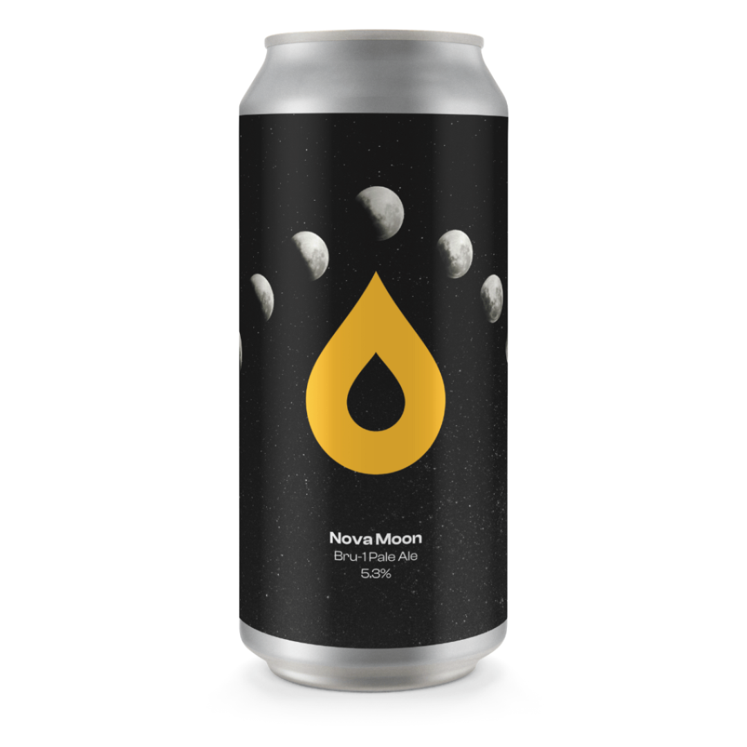 Polly's Nova Moon Pale Ale Polly's Nova Moon Pale Ale