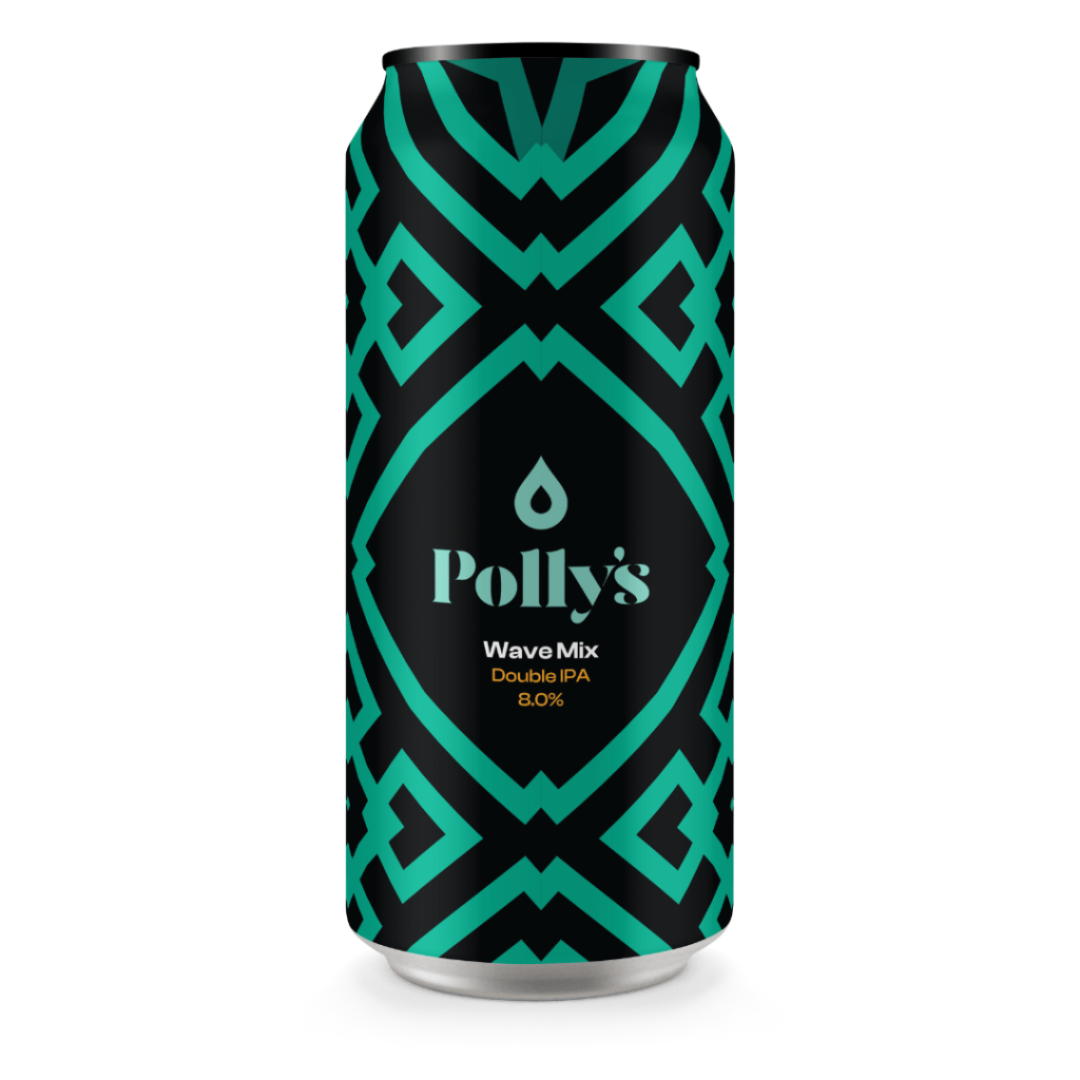 Polly&#39;s Wave Mix DIPA