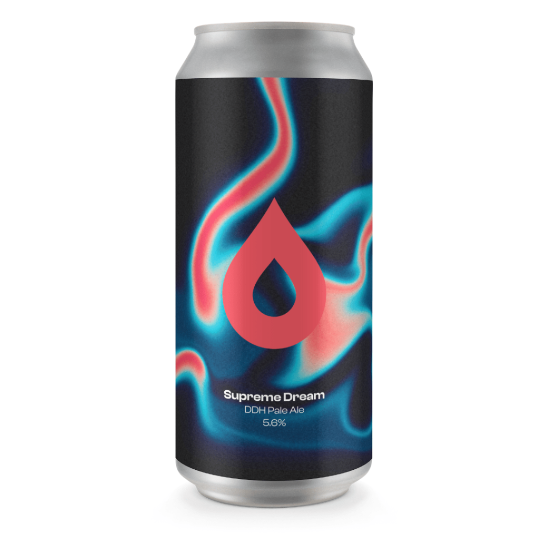 Polly's Supreme Dream DDH Pale Ale Polly's Supreme Dream DDH Pale Ale