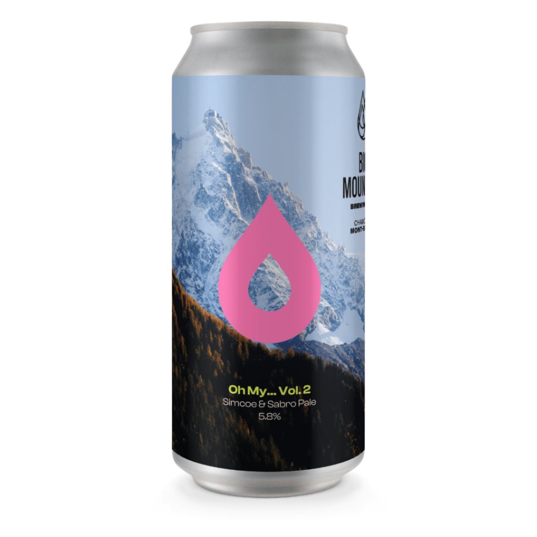 Polly&#39;s Oh My...Vol.2 Pale Ale
