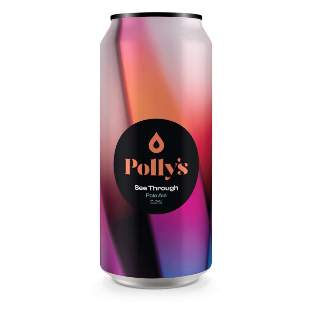 Polly&#39;s See Through Pale Ale
