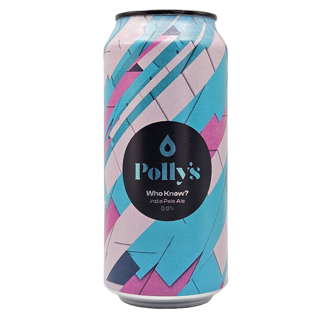 Polly&#39;s Who Knew? IPA