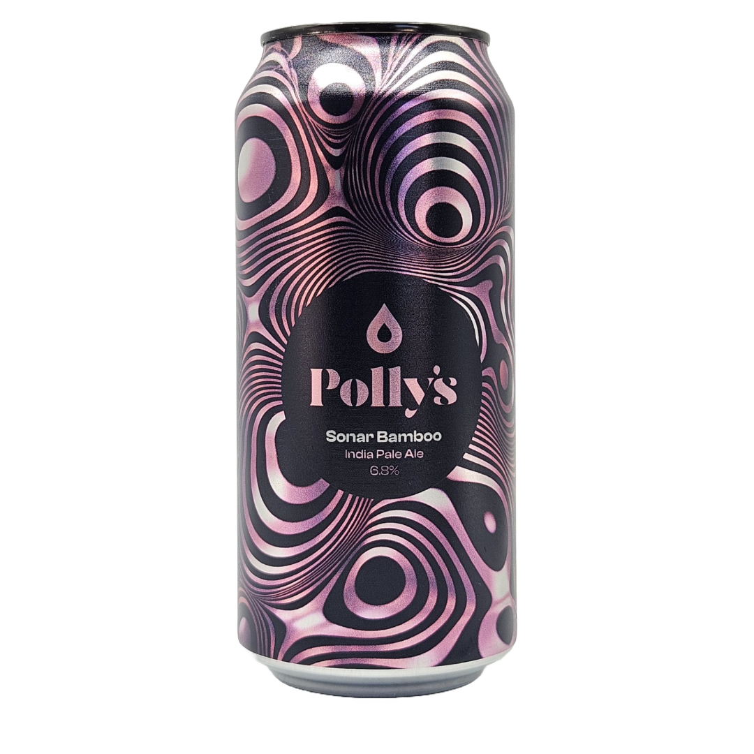 Polly&#39;s Sonar Bamboo IPA