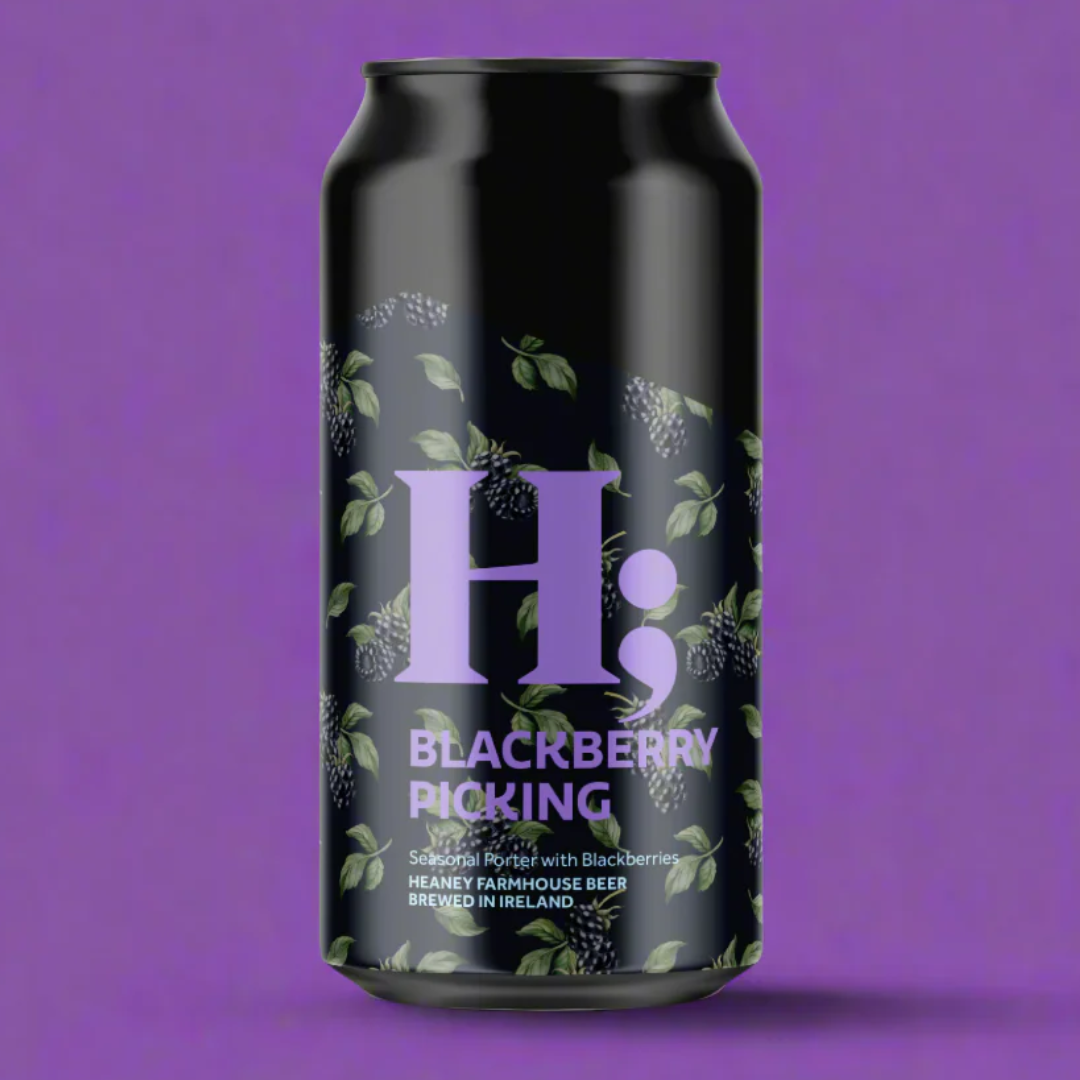 Heaney Blackberry Picking Porter Heaney Blackberry Picking Porter