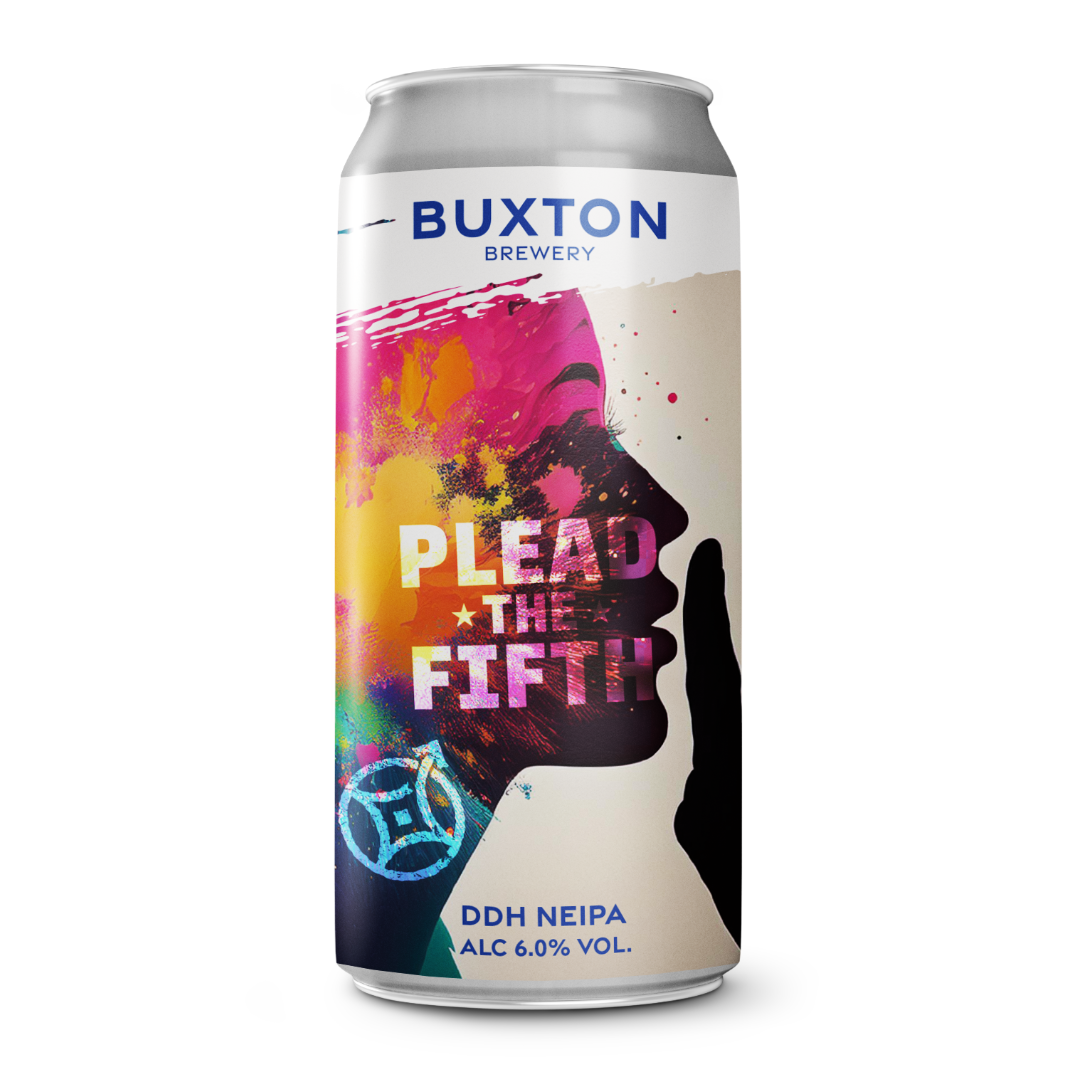 Buxton Plead The Fifth DDH NE IPA