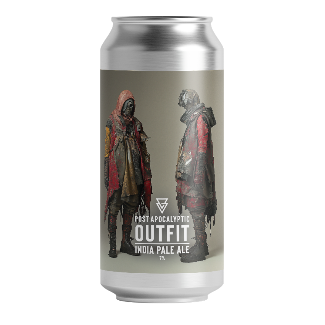 Azvex Post Apocalyptic Outfit IPA