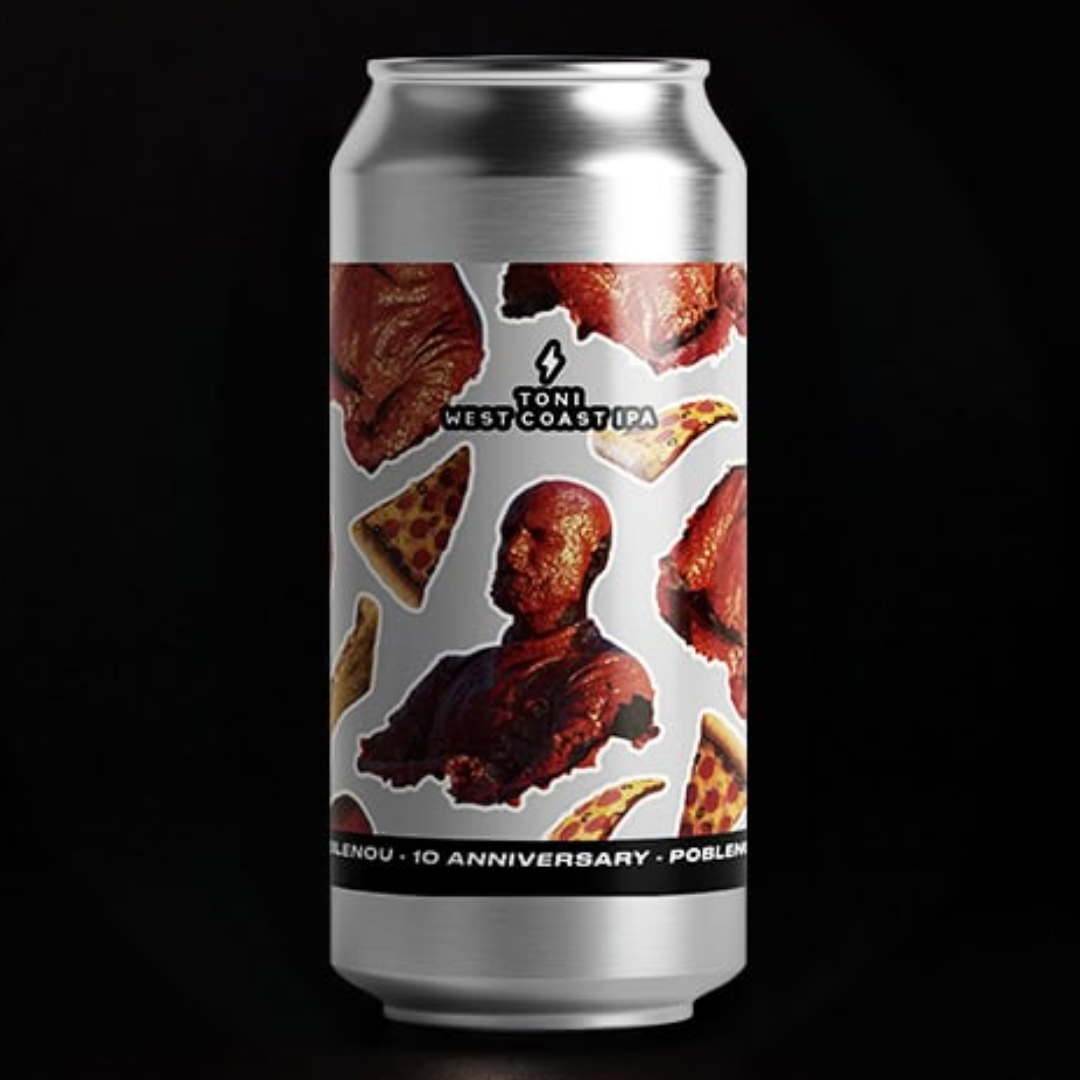 Garage TONI WC IPA