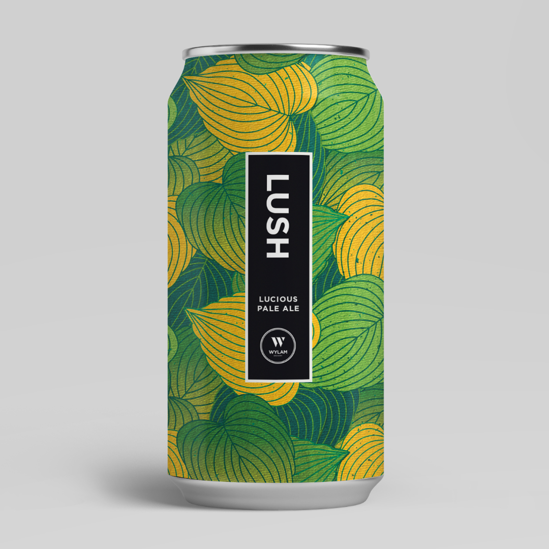 Wylam Lush Pale Ale Wylam Lush Pale Ale