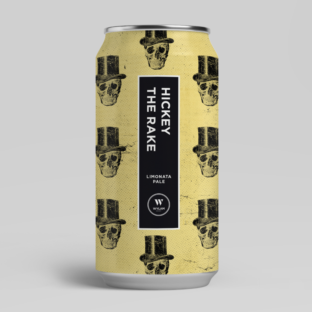 Wylam Hickey The Rake Pale Ale Wylam Hickey The Rake Pale Ale
