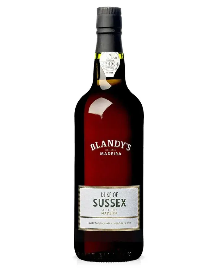 Blandy&#39;s Duke of Sussex Madeira