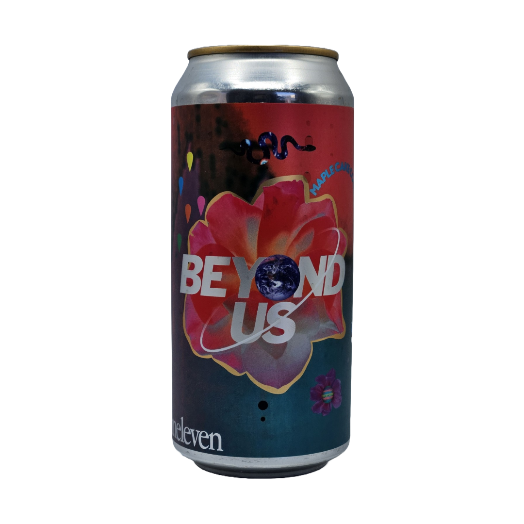 Elmeleven Beyond Us Imperial Stout