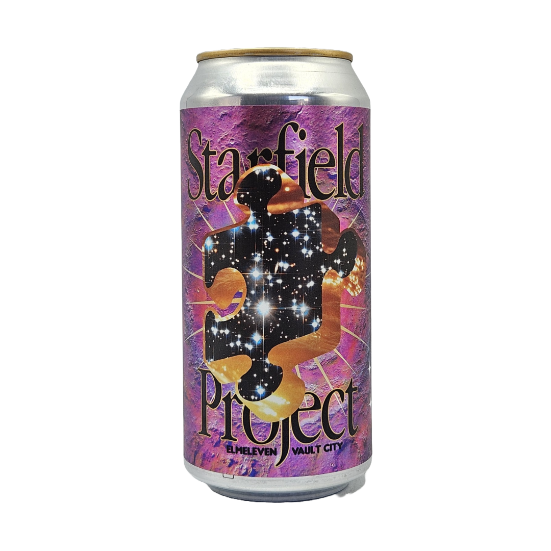 Elmeleven x Vault City Starfield Project Sour Elmeleven x Vault City Starfield Project Sour