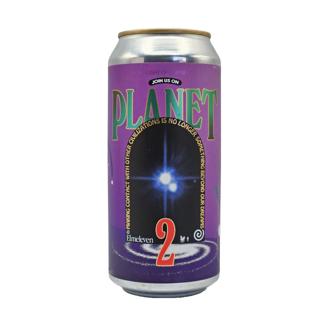 Elmeleven Planet 2 Smoothie Sour