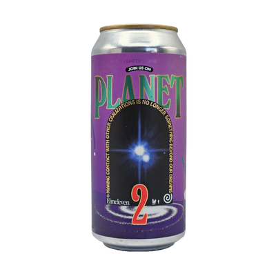 Elmeleven Planet 2 Smoothie Sour