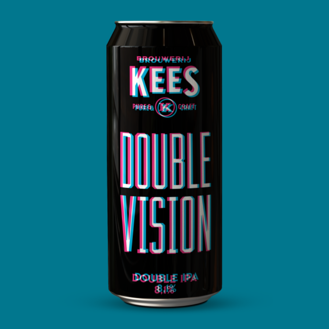 Kees Double Vision DIPA Kees Double Vision DIPA