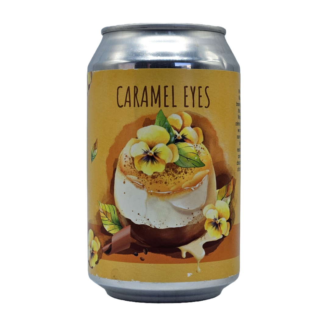 Alchemik Caramel Eyes Pastry Stout Alchemik Caramel Eyes Pastry Stout