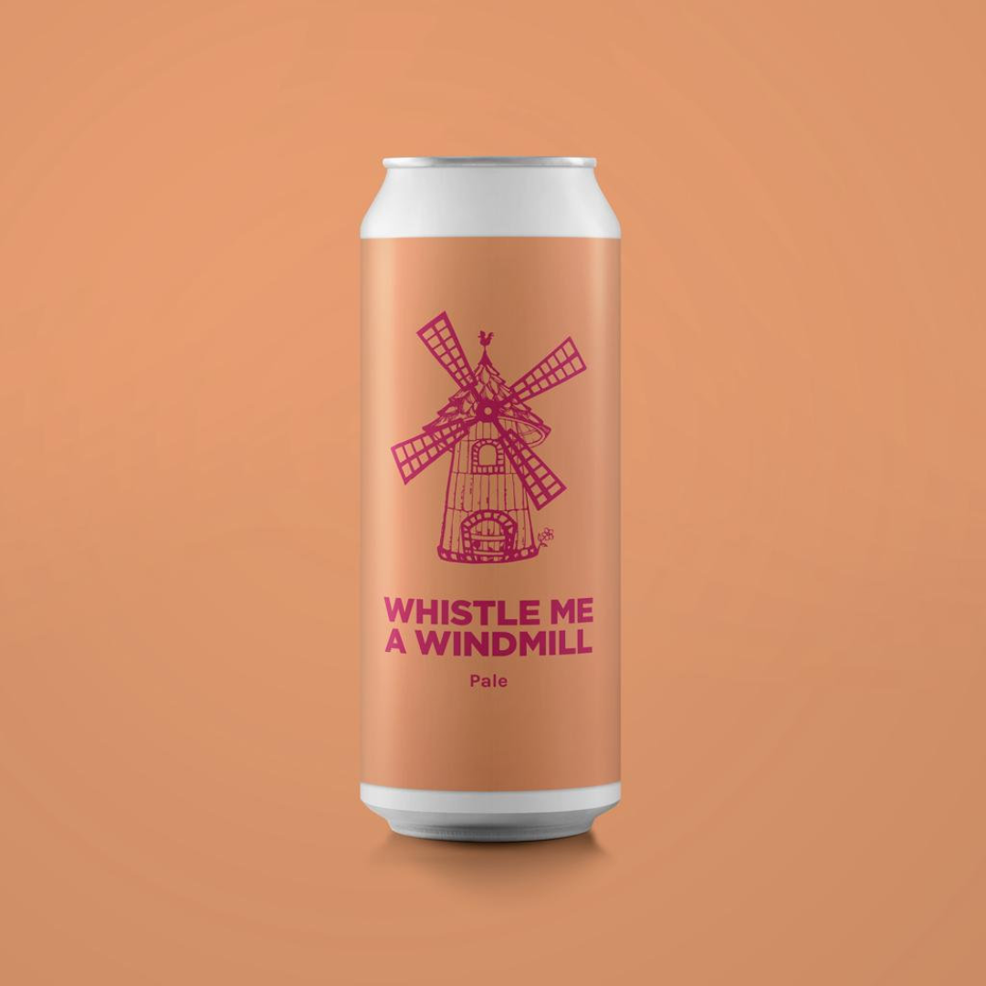 Pomona Island Whistle Me A Windmill Pale Ale Pomona Island Whistle Me A Windmill Pale Ale