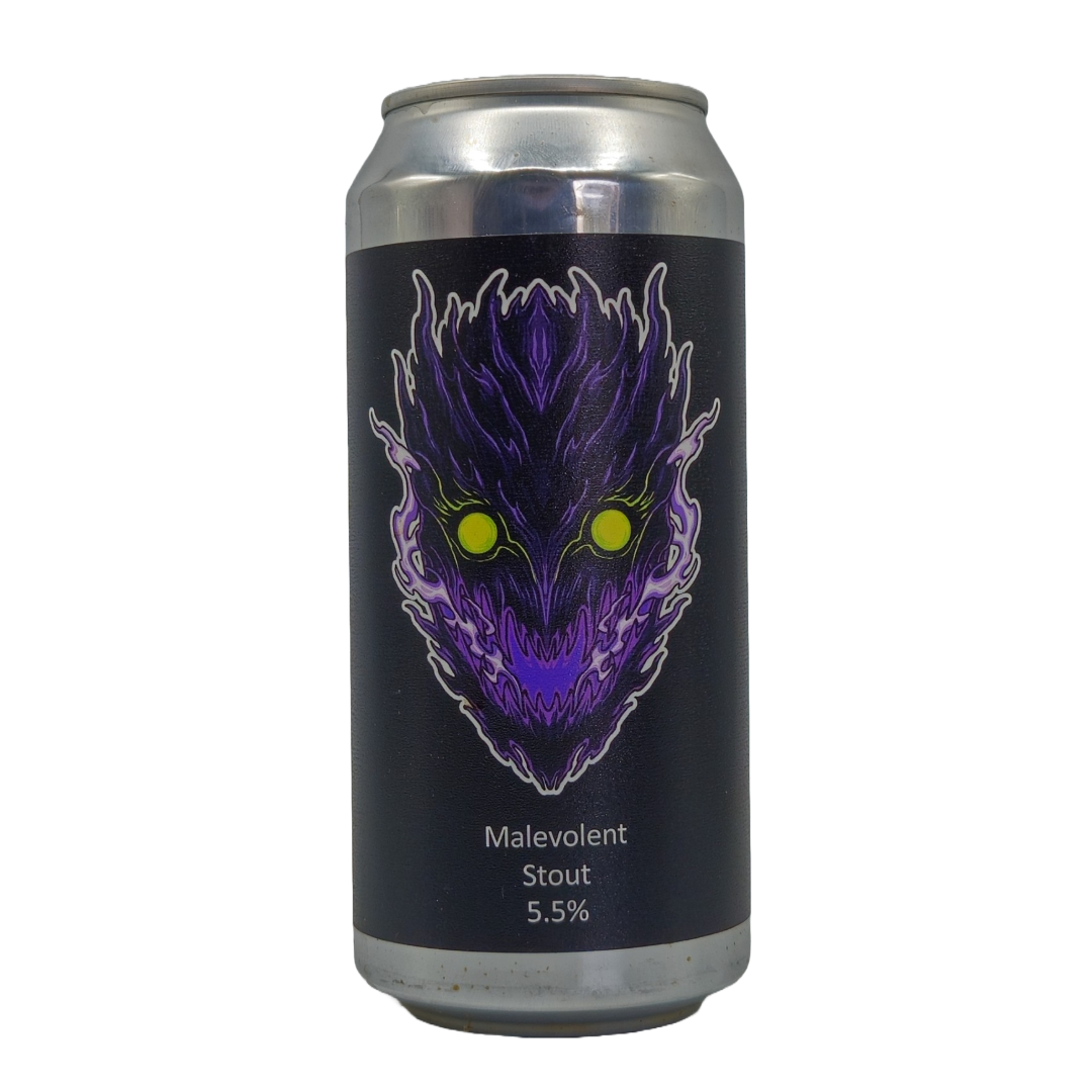 Dark Element Malevolent Stout Dark Element Malevolent Stout