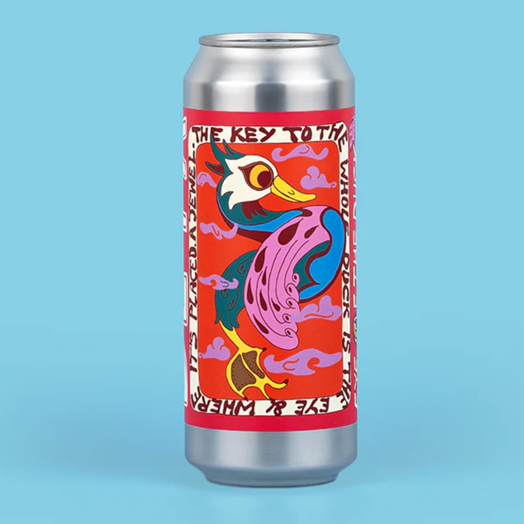 Deya Eye of The Duck Kettle Sour IPA