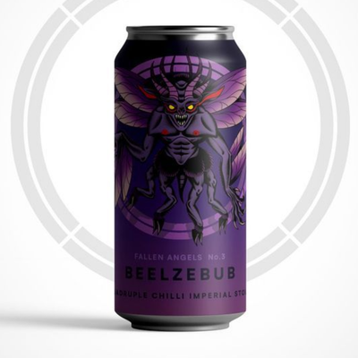 Otherworld Beelzebub Quadruple Chilli Imperial Stout