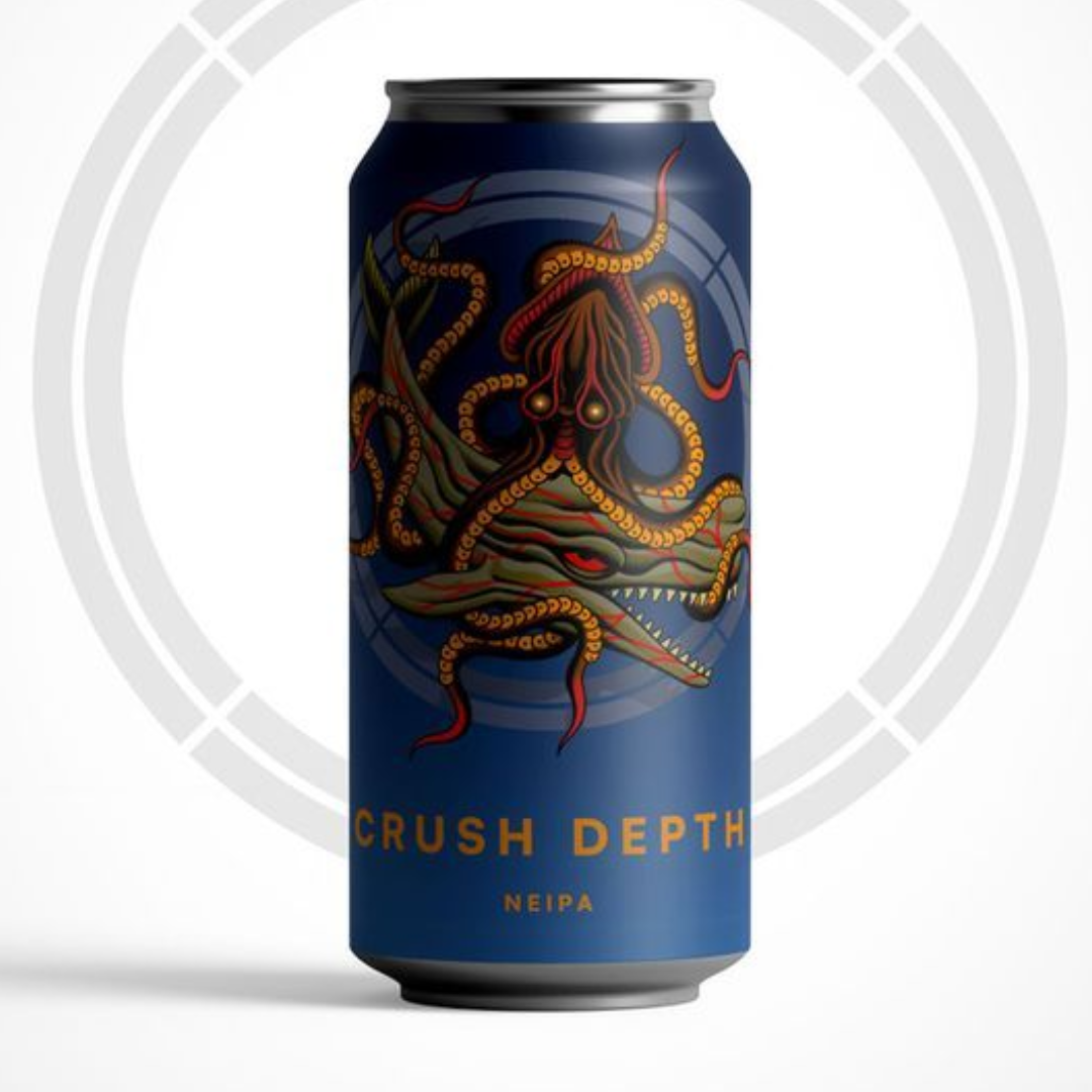 Otherworld Crush Depth NE IPA