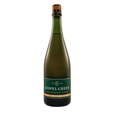 Gospel Green Brut Cider 2016