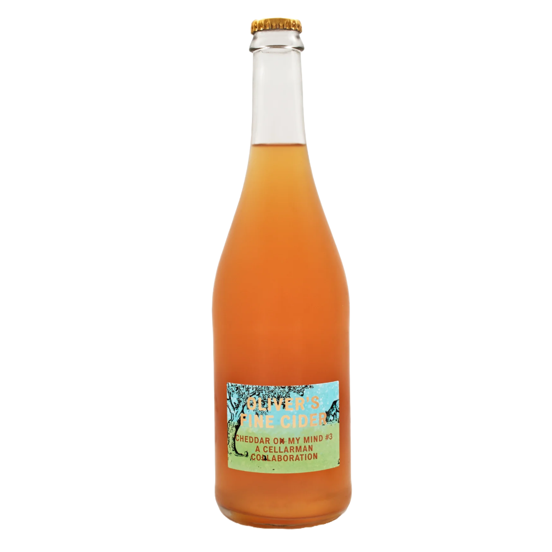 Oliver&#39;s Cheddar On My Mind #3 Cider