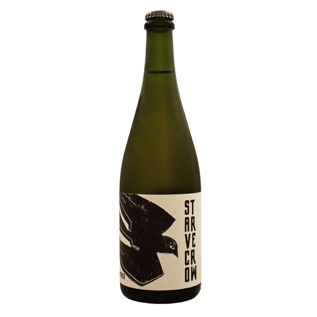 Starvecrow Black Label Natural Cyder 2021