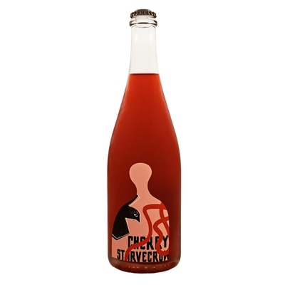 Starvecrow Cherry Carbo 2021 Cider