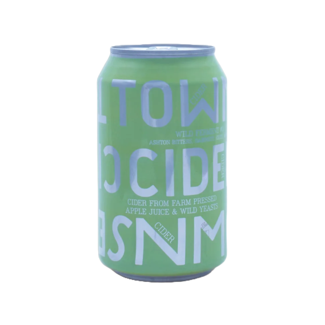 Townsend Farm Wild Ferment #2 Cider
