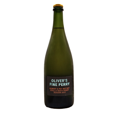 Oliver&#39;s Almost A Pet Nat But Still A Tasty Perry 2023
