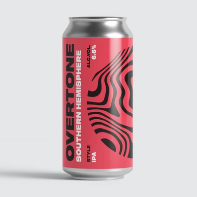 Overtone Southern Hemisphere DDH IPA