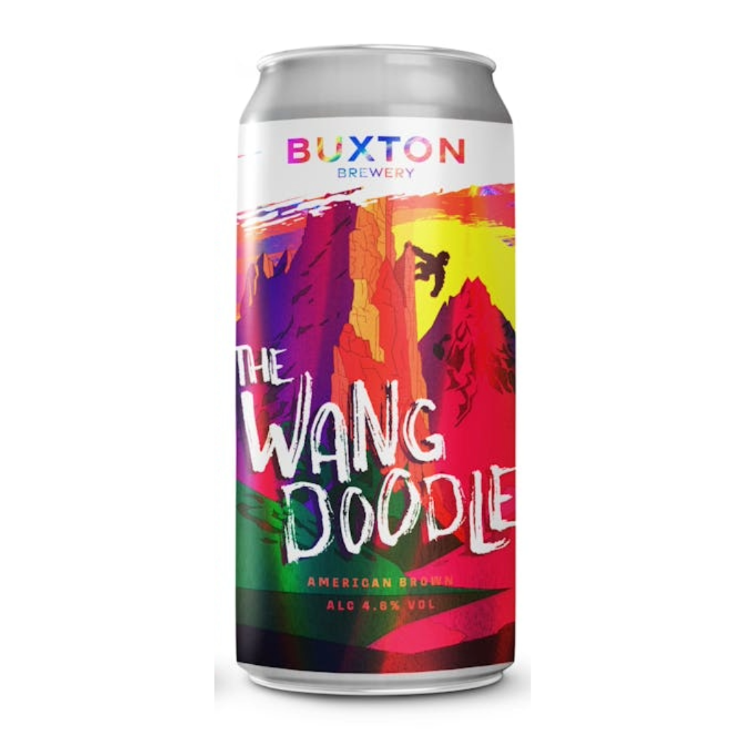 Buxton The Wang Doodle American Brown Ale