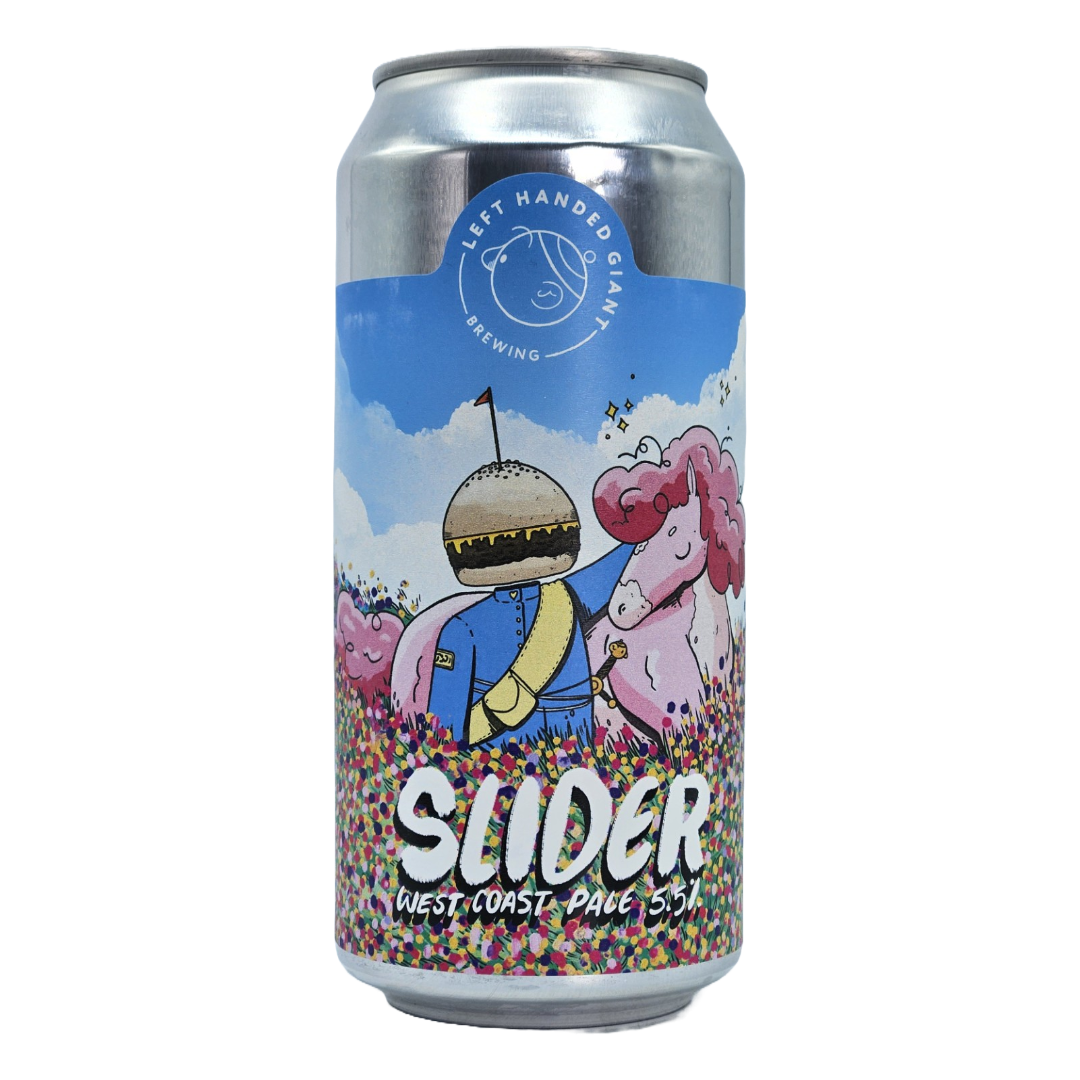 Left Handed Giant Slider WC Pale Ale
