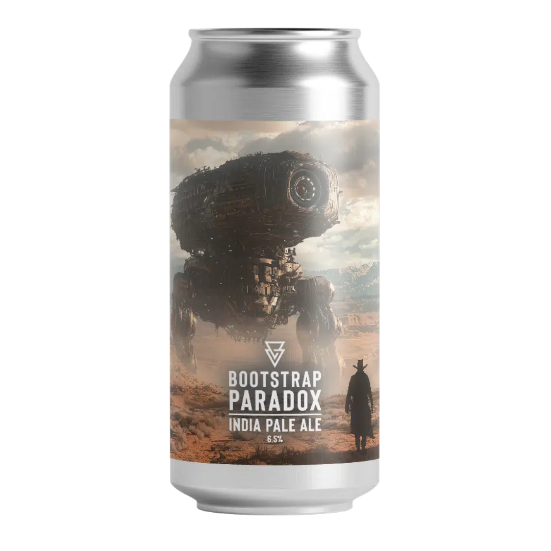 Azvex Bootstrap Paradox IPA