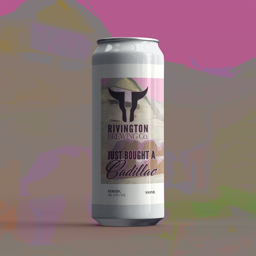 Rivington Just Bought A Cadillac DDH IPA