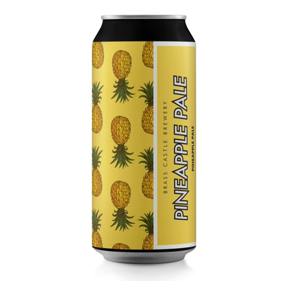Brass Castle GF Pineapple Pale Ale