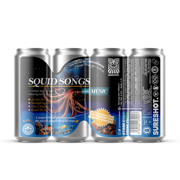 Sureshot The House of Unrecognised Talent Pale Ale