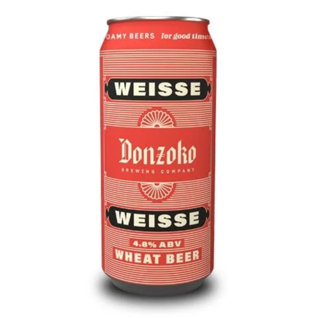 Donzoko Weisse Wheat Beer