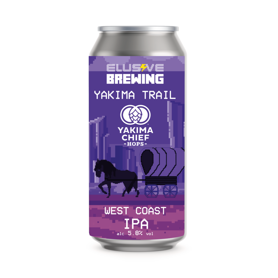 Elusive Yakima Trail WC IPA Elusive Yakima Trail WC IPA