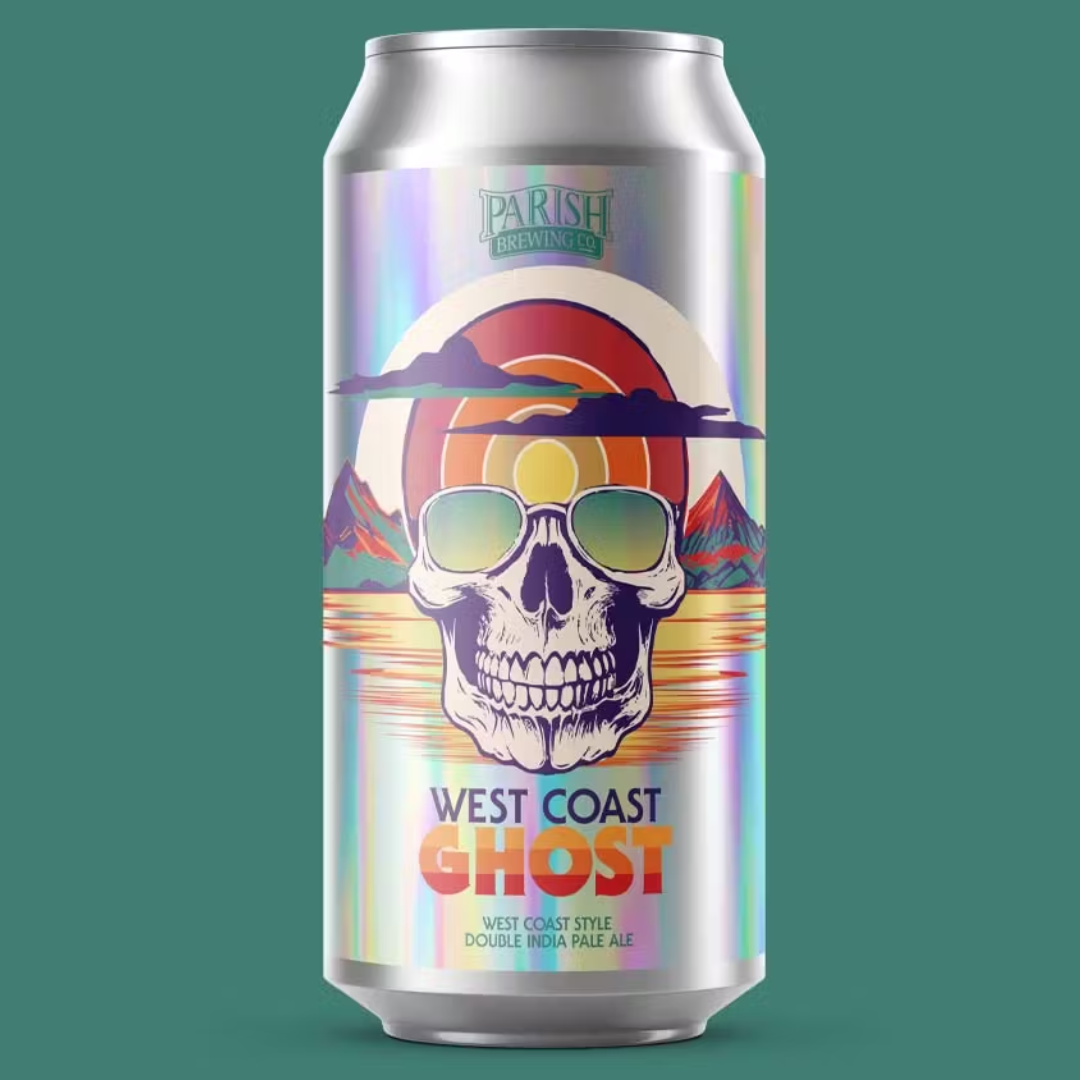Parish West Coast Ghost WC DIPA