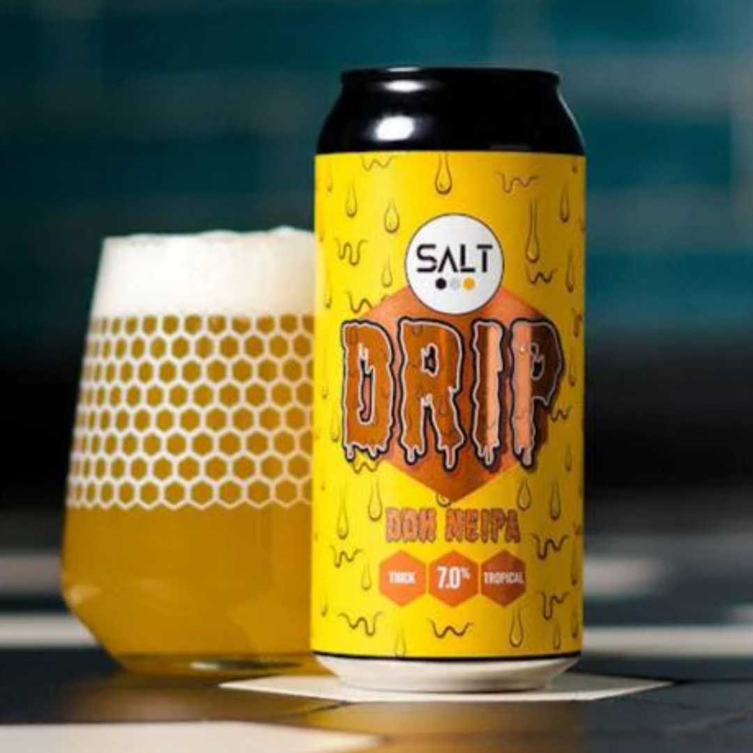 Salt Drip DDH NE IPA