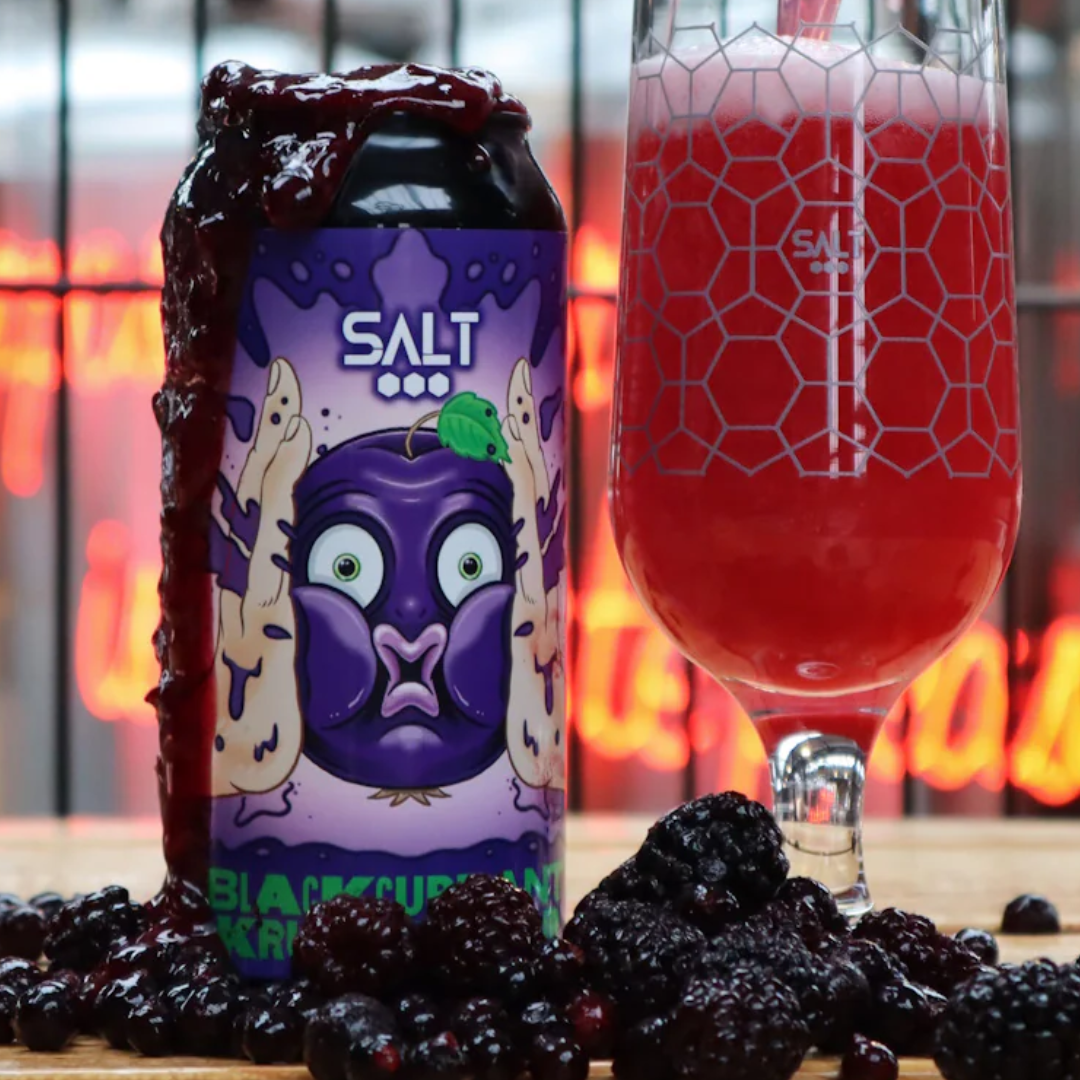 Salt Blackcurrant Krush Sour